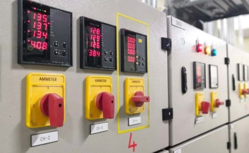 Understanding Distribution Boards in Electricity - Types and Functions