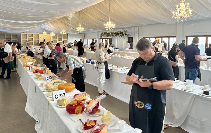 Agri-Expo invites producers to enter the 2026 South African Dairy Championships