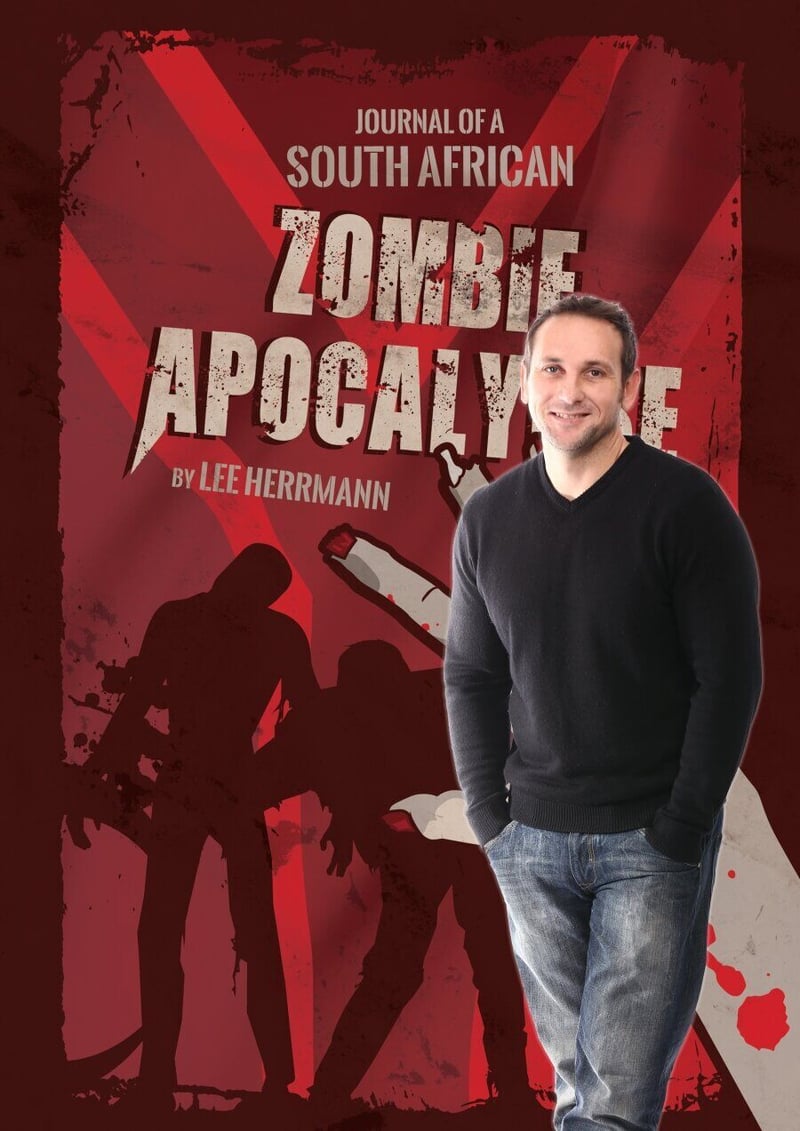 Zombie Novel Hosts Weapons Demo at Geekfest / Zombie Con 2014
