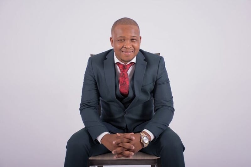 Millionaire at 21 to add title “Author” at 25