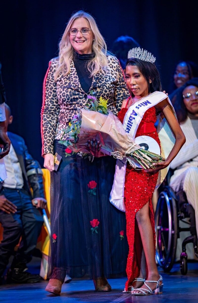 Afrika Tikkun Pioneers Groundbreaking Disability Pride Celebration Through ‘Beauty in Ability’ Pageant
