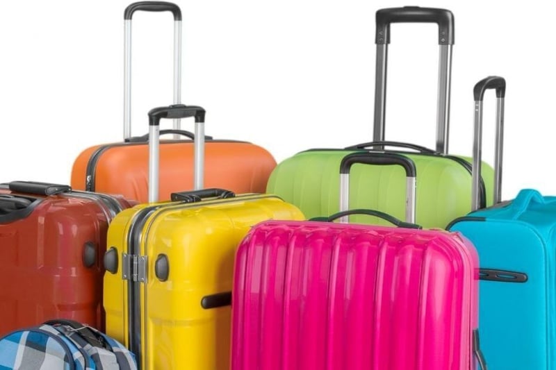 Sending Luggage Ahead Just Makes Sense