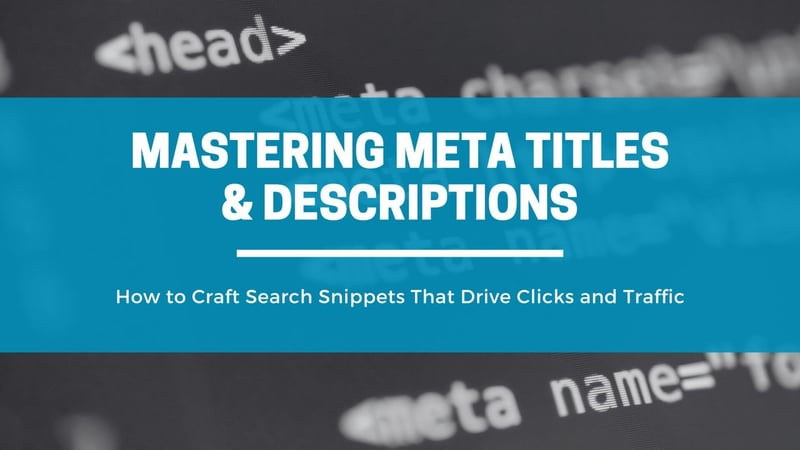 Click Results Publishes Guide to Meta Titles and Descriptions That Help Pretoria Businesses Earn More Clicks