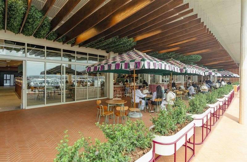 The View officially opens in Fourways, launching R100m upscale dining and lifestyle destination