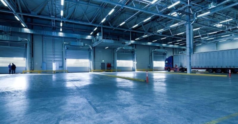 Optimising Space and Efficiency - Innovative Warehouse Storage Solutions