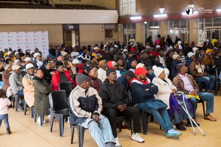 Legal Practitioners Fidelity Fund Continues Nationwide Imbizo Programme to Educate and Protect Communities in 2026