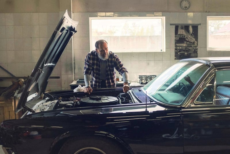 The Ultimate Checklist to Prep Your Classic Car for Summer Adventure