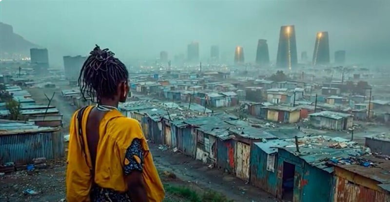 The Future We Choose - Why Urgent Action On Sustainability Is South Africa's Only Option