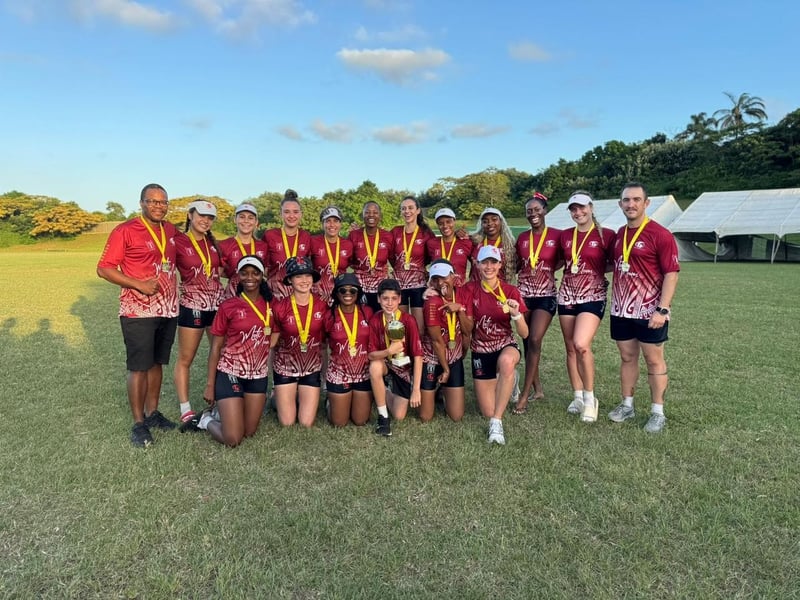 Gauteng Touch make it a back-to-back at Senior IPT 2026