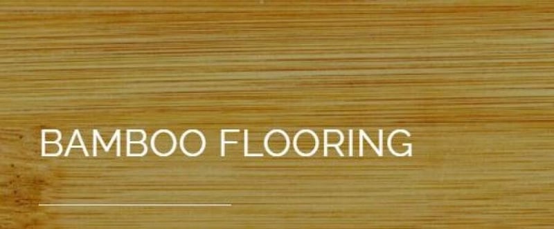 The Hullabaloo About Bamboo Flooring