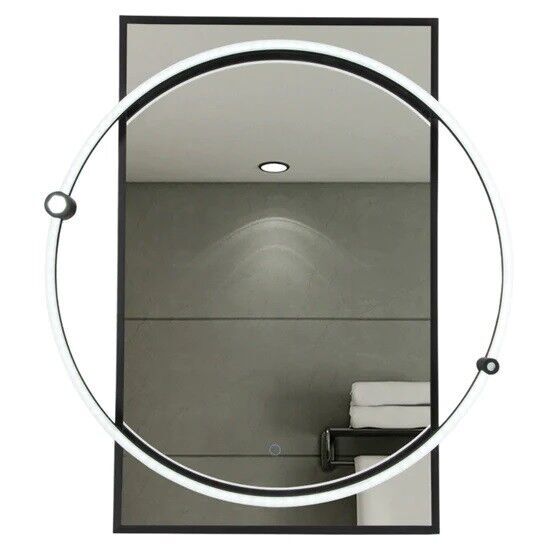 Take Center Stage - Future Light's Stylish and Functional LED Mirrors Collection