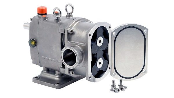 Packo ZW hygienic rotary lobe pumps deliver gentle, CIP-compatible transfer for South African winemakers