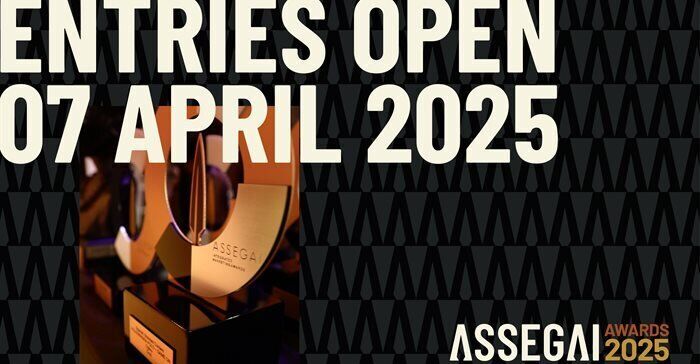 Entries Now Open For The Assegai Awards 2025!