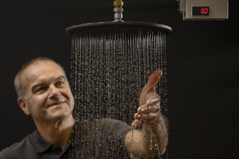 How Should Water Feel? Inside the Innovation Shaping Modern Showering