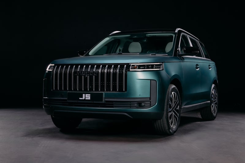 OMODA & JAECOO South Africa achieve record July sales and announce upcoming J5 launch