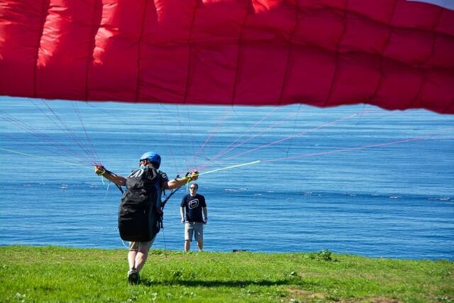 The Basic Paragliding Course - What you need to know