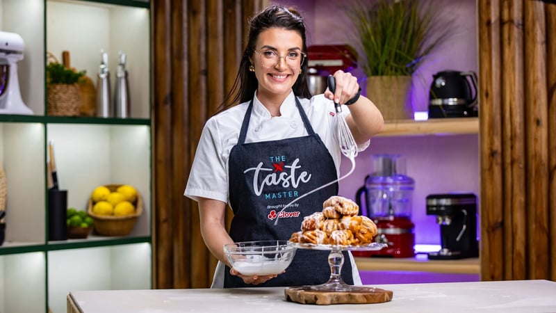 Danielle Speek Exits Taste Master SA After Memorable Seafood Challenge on Western Cape Coastline