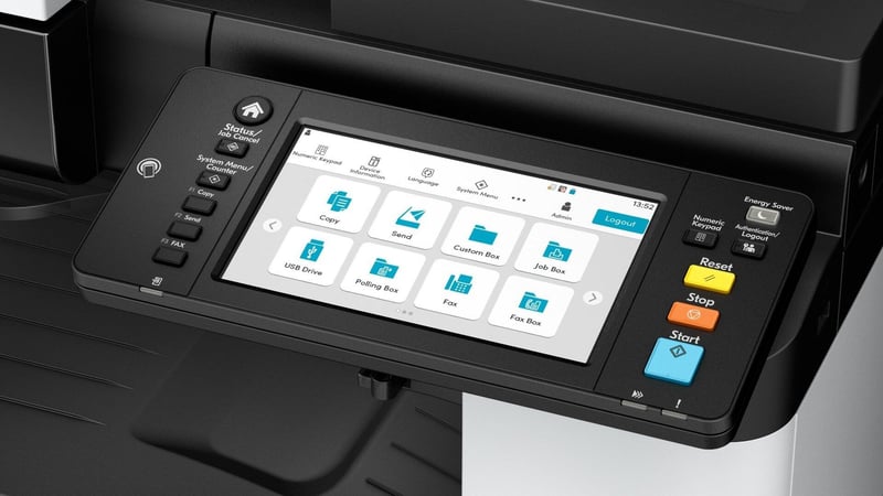 Less paperwork, more progress - Kyocera launches new A3 multifunction printer in South Africa