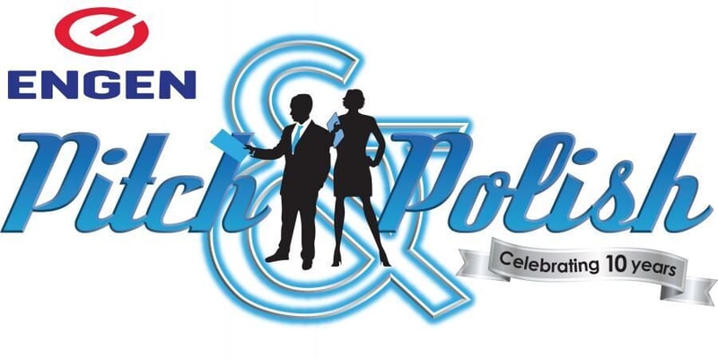 Entrepreneur Competition - ENGEN Pitch Polish - Call for Entries - Cape Town 03 August 2019