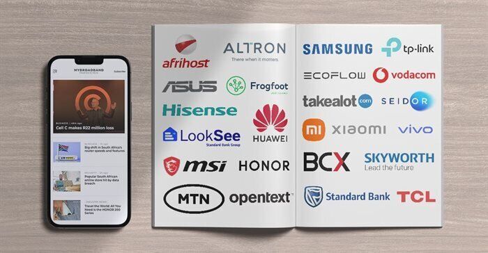 Why South Africa's Top Companies Advertise On Mybroadband