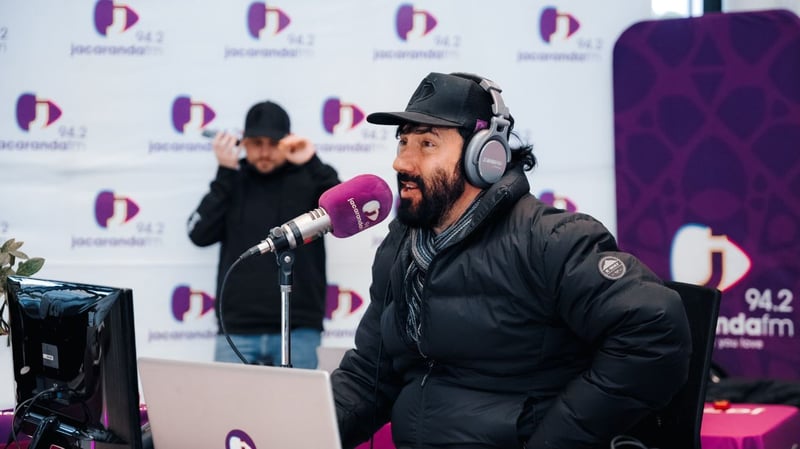 Jacaranda FM's Good Morning Angels Celebrates Two Decades OF Changing Lives