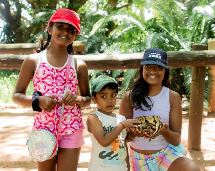 Festive Fun, Big Milestones, and Record Visitor Numbers at Crocworld