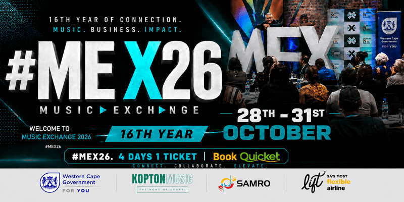 FAME Week Africa announces Music Week