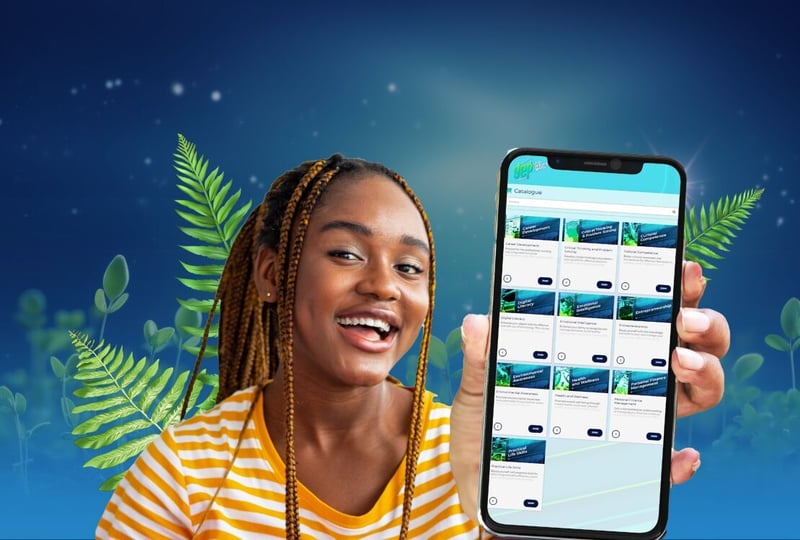 Empowering the Next Generation with YEP - Free Courses on Real-Life Skills for a Brighter Future