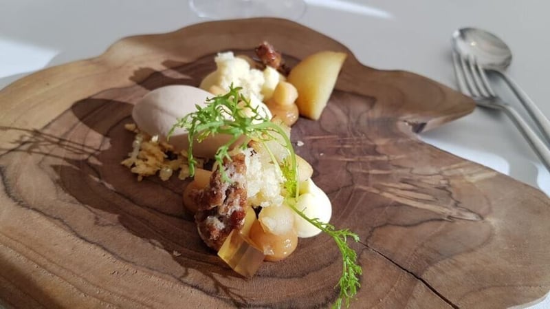2019 World's 50 Best Restaurant Extended List awards Cape Town's La Colombe