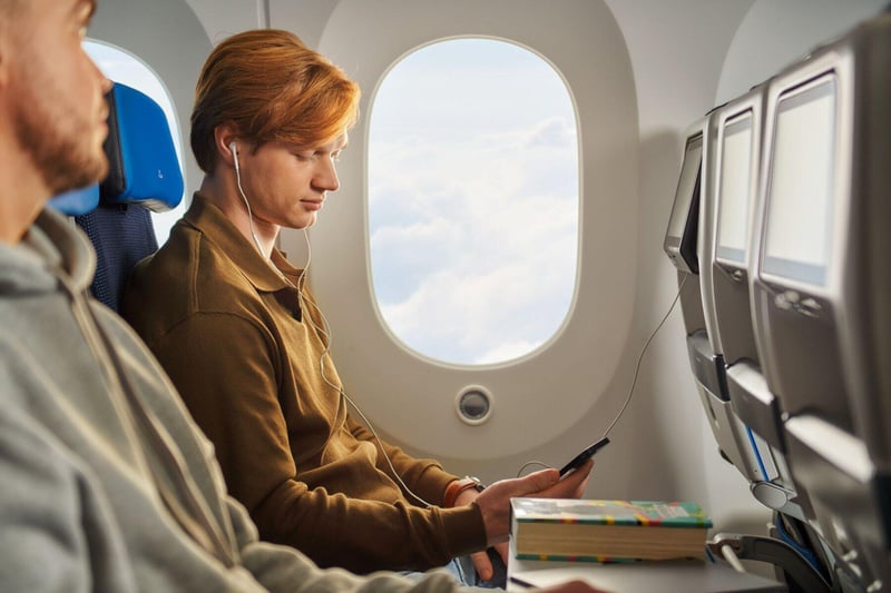 KLM Royal Dutch Airlines to Offer Free high-speed Wi-Fi on intercontinental flights