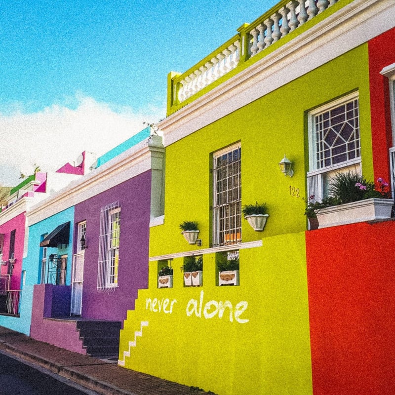 Famous South African You Tuber Dan Mace discovers incredible musical duo during his Talent Show on the streets of Cape Town