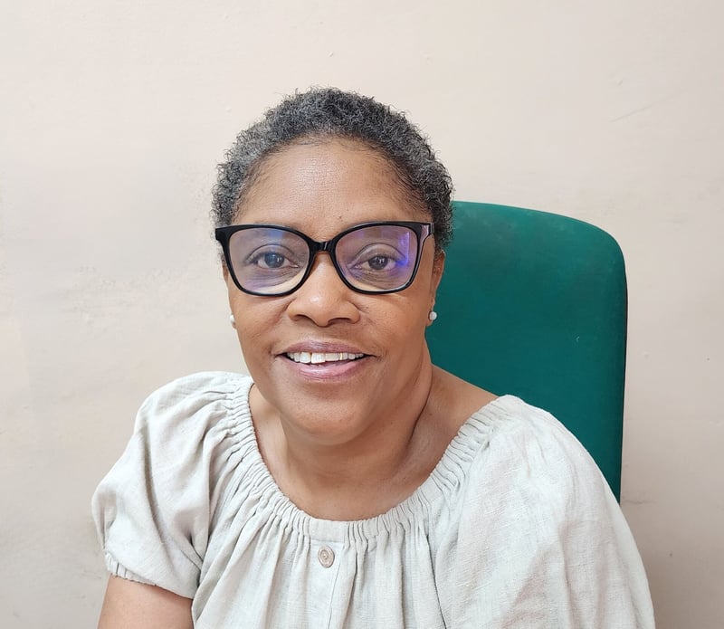 A Journey of Hope and Empowerment - Jenny Boyce's Story with AIDS Healthcare Foundation South Africa