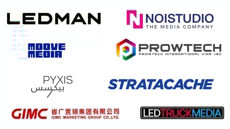 Industry Reach Widens As World Out Of Home Organization Adds Eight New Members Worldwide