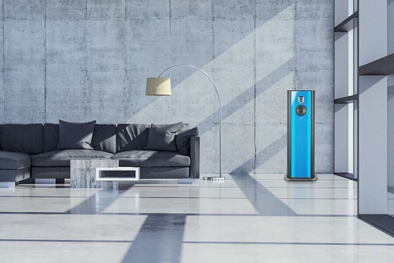 Steinway Lyngdorf Model O Speakers in high-gloss Colours at Homemation