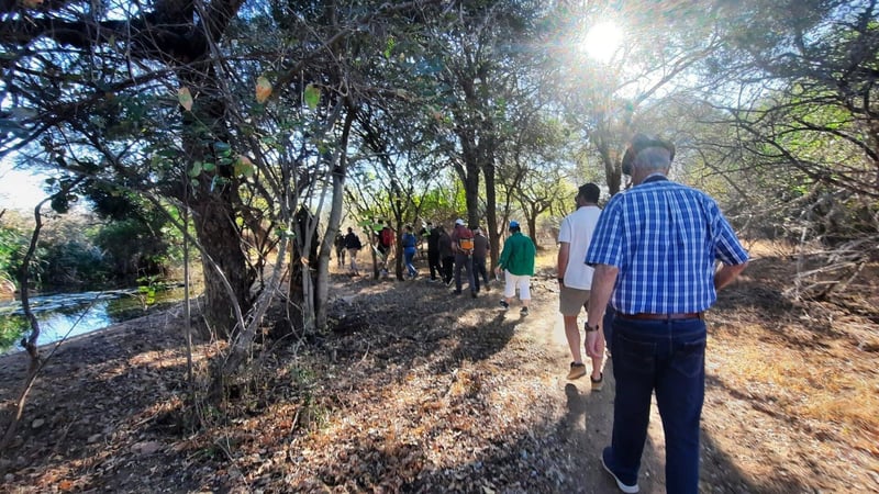 Stones Safaris Launches Family-Friendly Walking Safari Near Kruger National Park