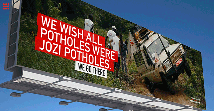 Illegal Billboards And Standout Creativity Collide As Johannesburg’s Chaotic OOH Landscape Faces New Scrutiny