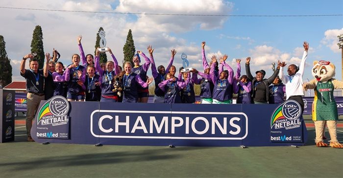 MultiChoice and SA Schools Netball Celebrate Success of DSTV Schools Netball Challenge Finals