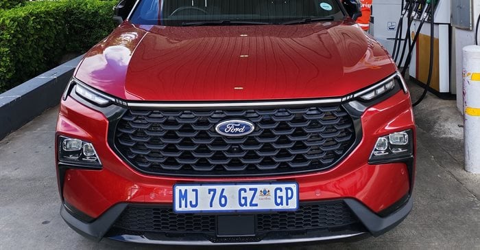 Review - Ford Territory Dark Edition, Beyond The Numbers