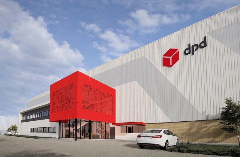Growthpoint Industrial Estate Completes 18-Year Development with New DPD Laser Cross-Dock Facility