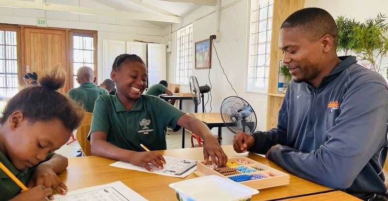 Holistic Learning Approach Drives Measurable Academic Success And Youth Development At Lynedoch