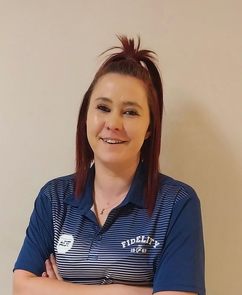 Meet Chamonè Brönner - The Heart of Fidelity ADT in Klerksdorp