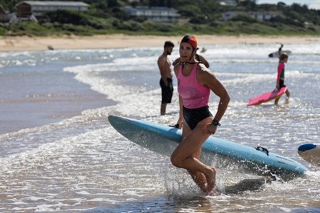 Scottburgh Youngsters Thrive at This Year’s Ocean Festival Lifesaving Carnival