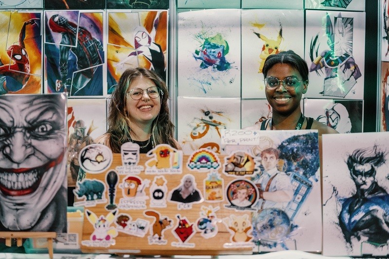 Locally Coded. Locally Created.