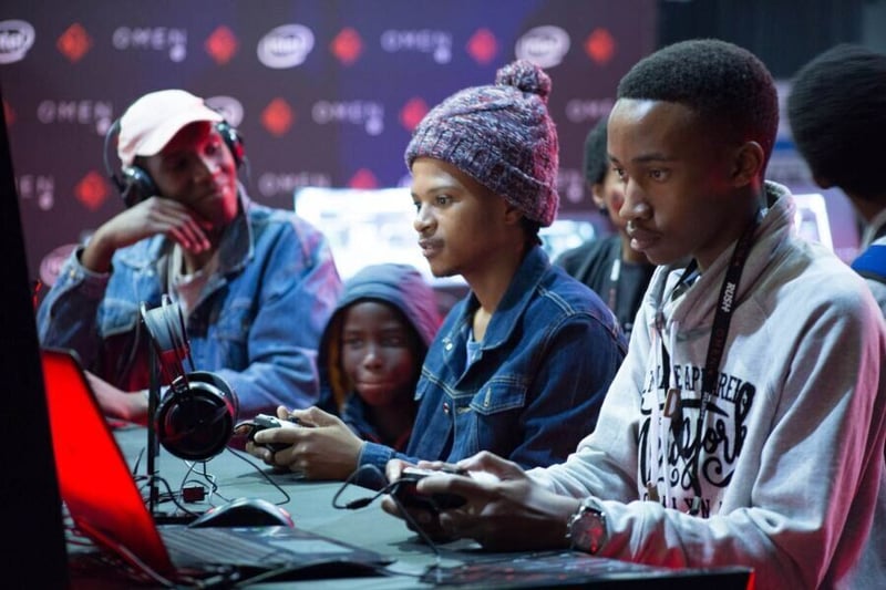 Let Your Kids Introduce You To Esports This School Holiday