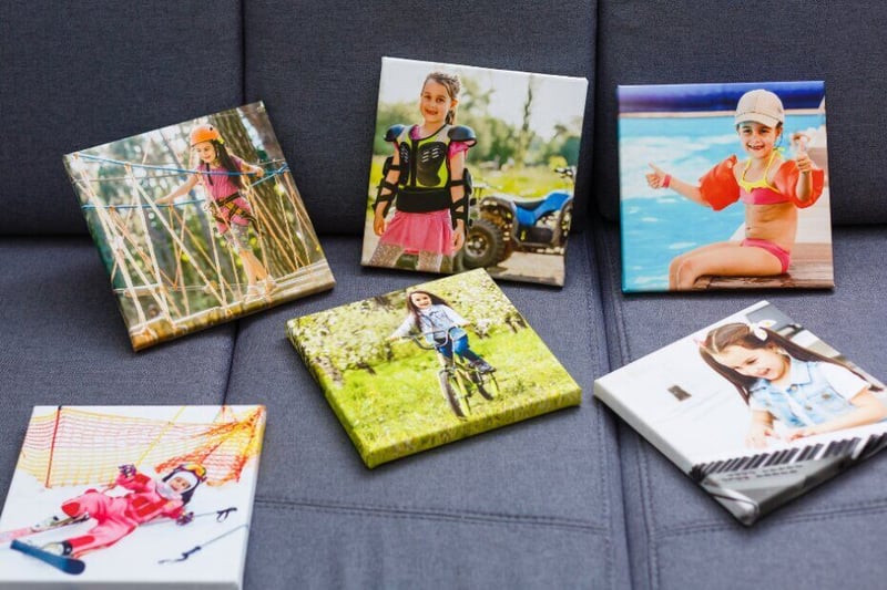 How Canvas Printing Changes Your Space