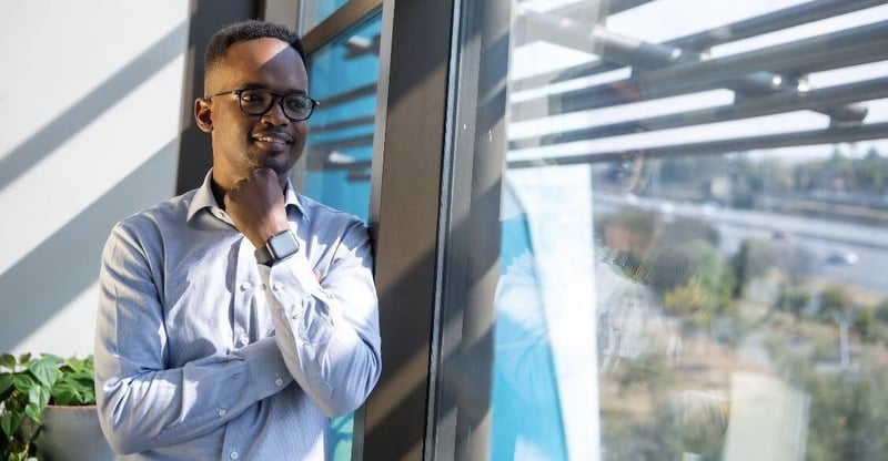 Philani Potwana Champions Inclusion And Problem-Solving As Keys To Africa’s Financial Future