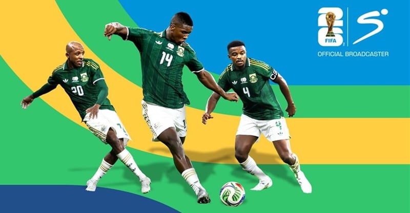 MTN SA Offers 1GB Free Data With R50 Daily Recharge And Bonus 1GB Per Bafana Bafana Goal