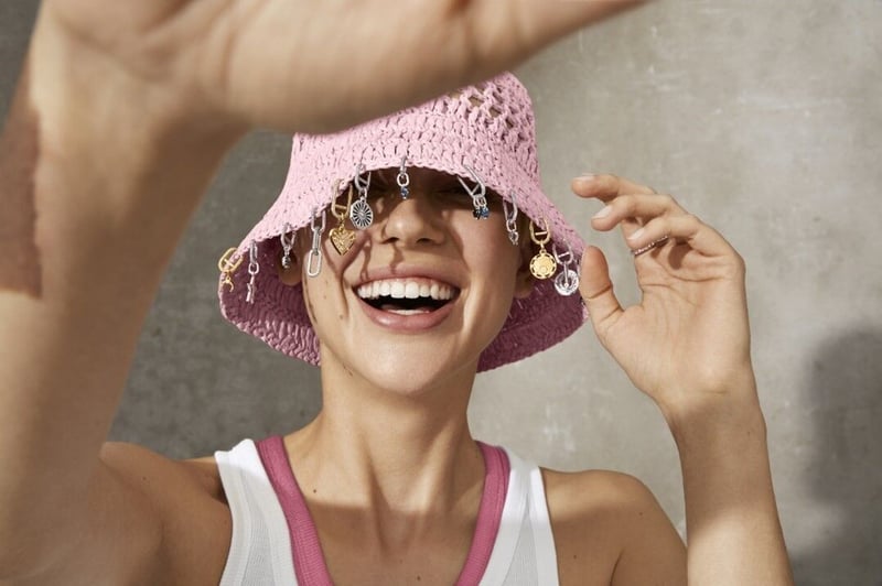 Mantras, Medallions and Meaning - Pandora Launches New Pandora Me Styles