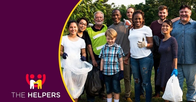 The Helpers Transforms Community Giving With South Africa’s First User Driven Charity Directory