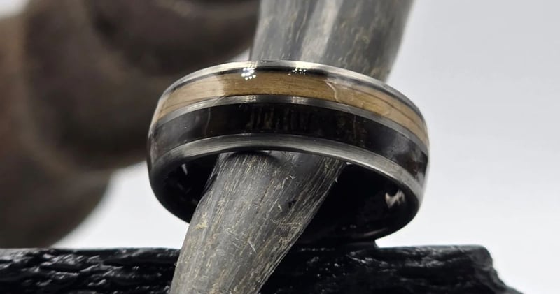 Beyond Ordinary - How Personalised Tungsten & Keepsake Rings Become Heirlooms